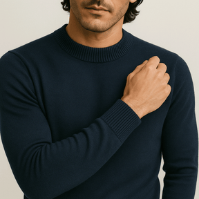 conjunto de suéter Masculino Nordel Classic Duo