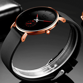 Relógio Masculino Elegance Black - Loja2