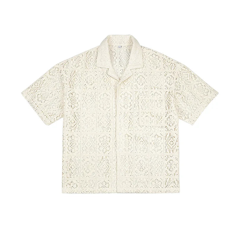 Camisa Resort Renda - Loja2