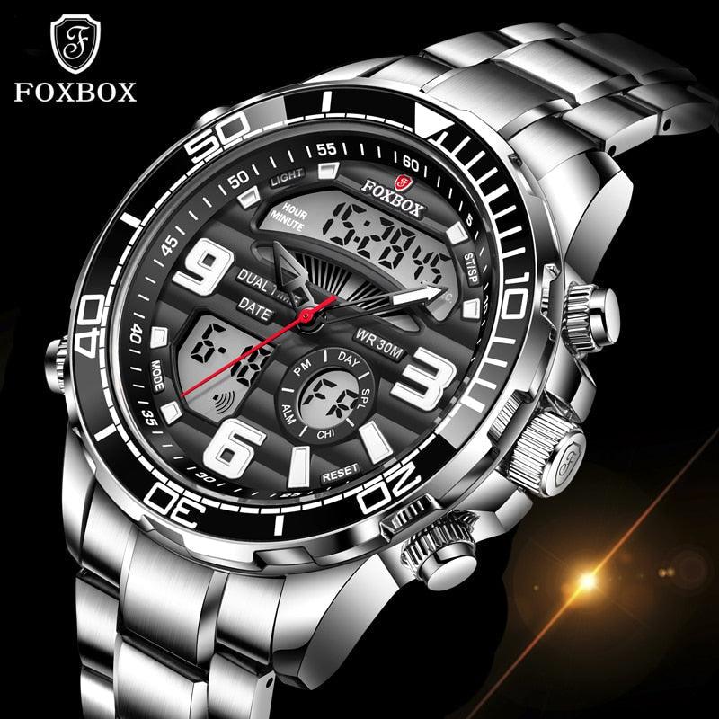 Relógio Masculino FOXBOX - Loja2