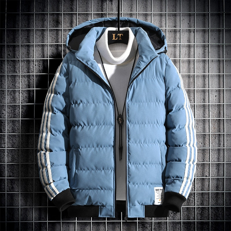 Jaqueta Puffer Masculina Aristocrat - Loja2