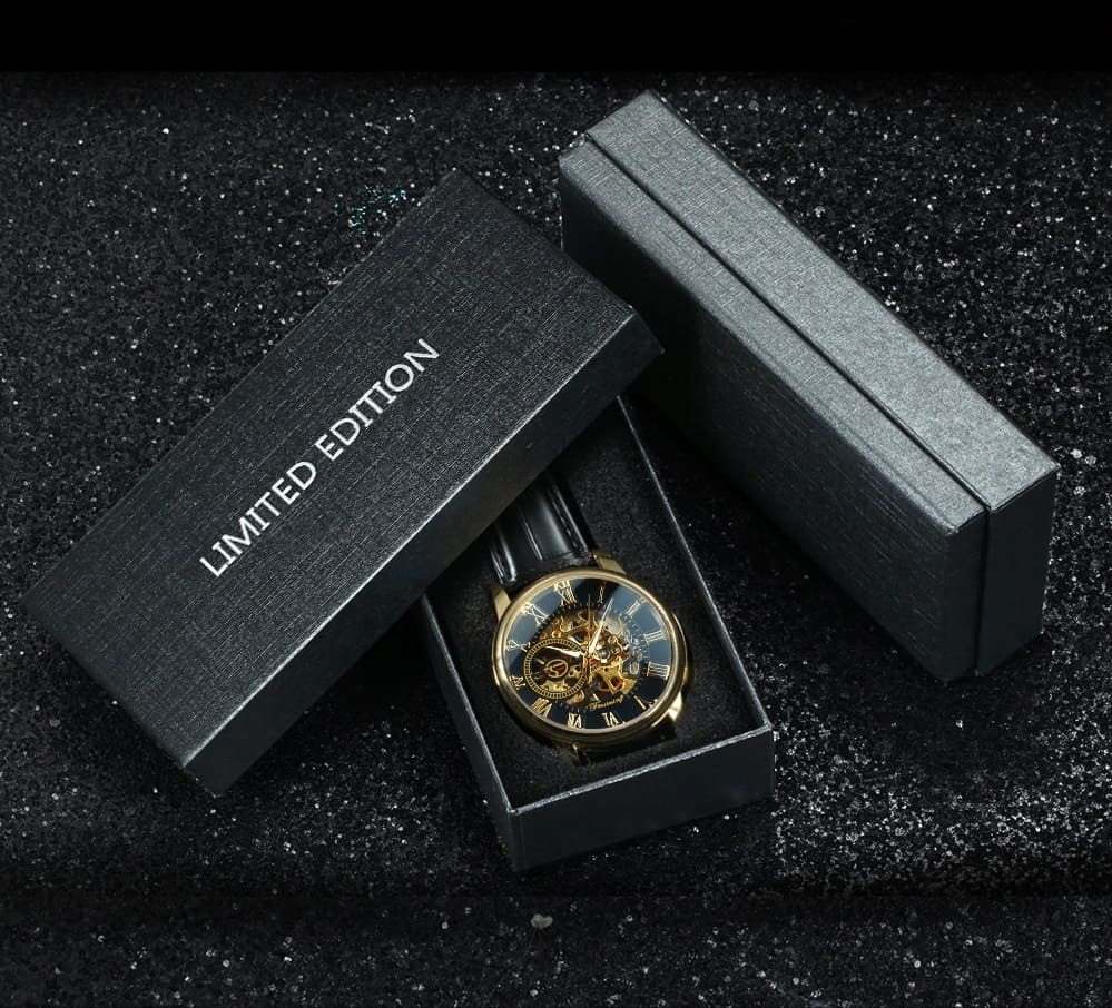 Relógio Masculino Forsining - Loja2