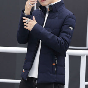 Jaqueta Puffer Masculina Sovereign - Loja2