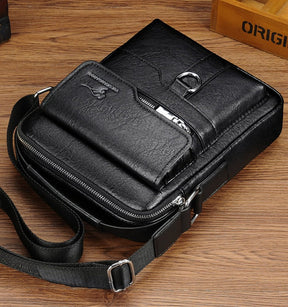 Bolsa de Couro Masculina FC058 - Loja2