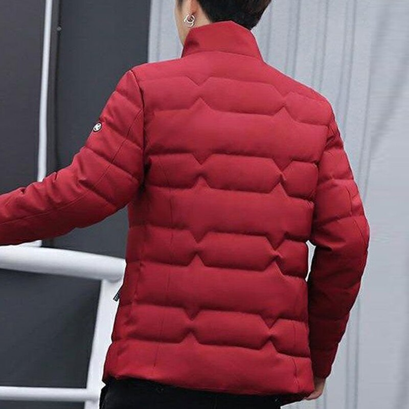 Jaqueta Puffer Masculina Sovereign - Loja2