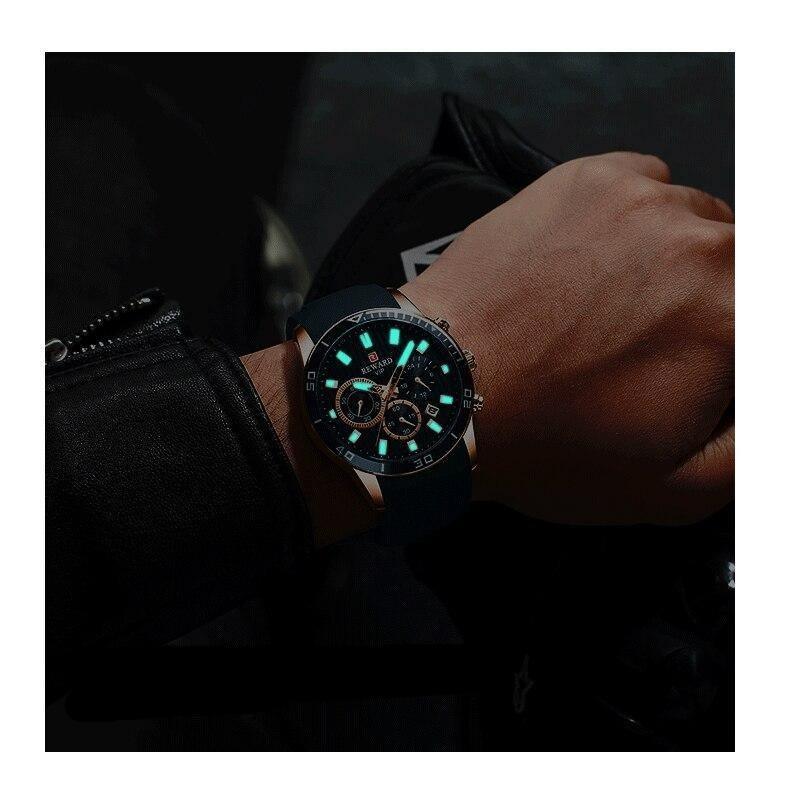 Relógio Casual Masculino Reward - Loja2