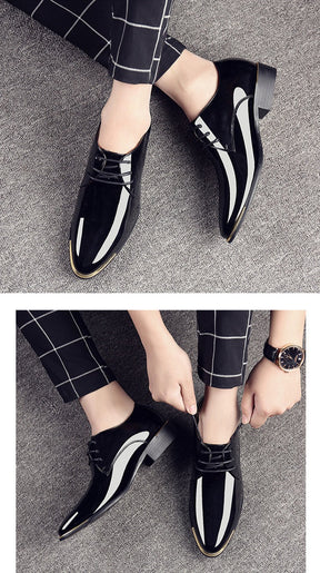 Sapato Masculino FC214 - Loja2