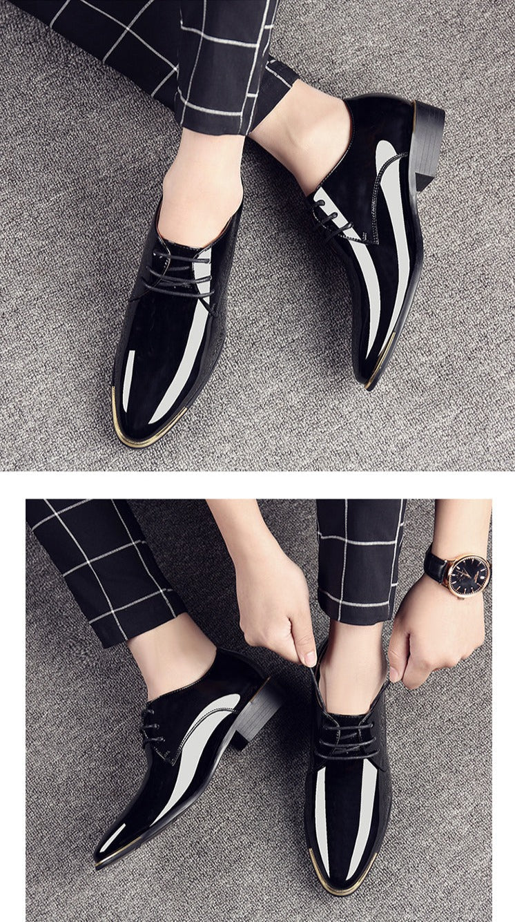 Sapato Masculino FC214 - Loja2