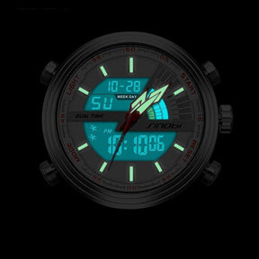 Relógiol Masculino Sinobi - Loja2