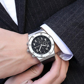Relógio Masculino Carbon - Loja2