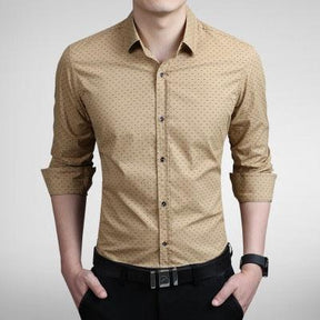 Camisa Masculina Lorde - Loja2