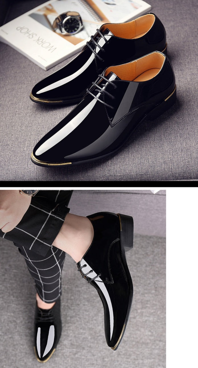 Sapato Masculino FC214 - Loja2