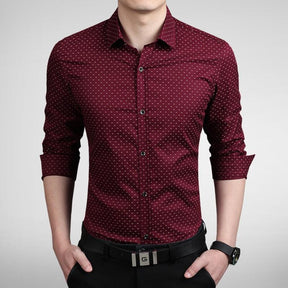 Camisa Masculina Lorde - Loja2