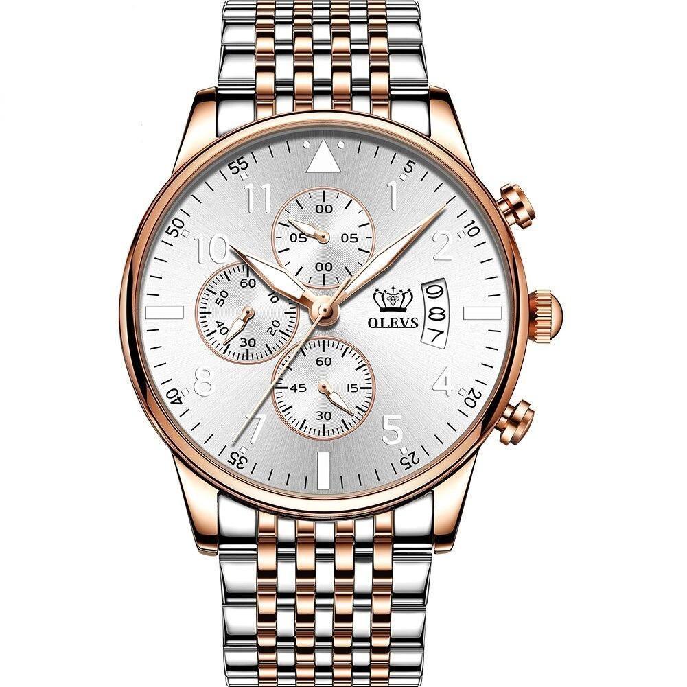 Relógio Masculino Slim - Loja2