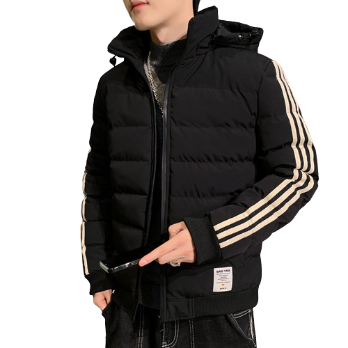 Jaqueta Puffer Masculina Aristocrat - Loja2