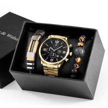 Relógio Masculino Diamond + Brinde exclusivo - Loja2