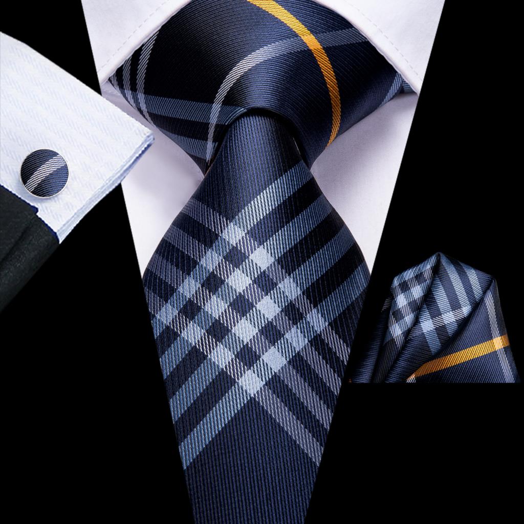 Gravata Masculina Elegante Luxuosa - Loja2