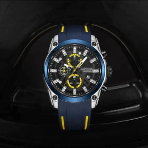 Relógio Masculino Galliano Megir Sport GL07 - Loja2