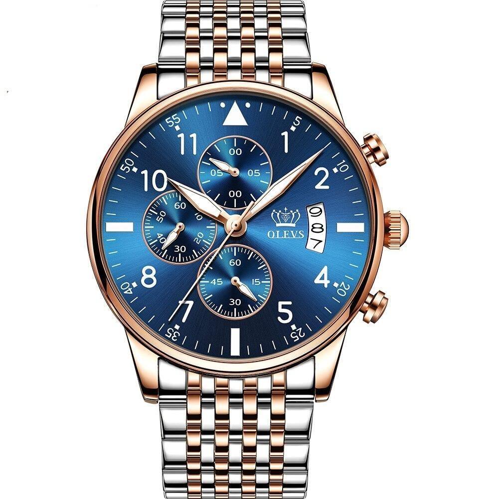 Relógio Masculino Slim - Loja2