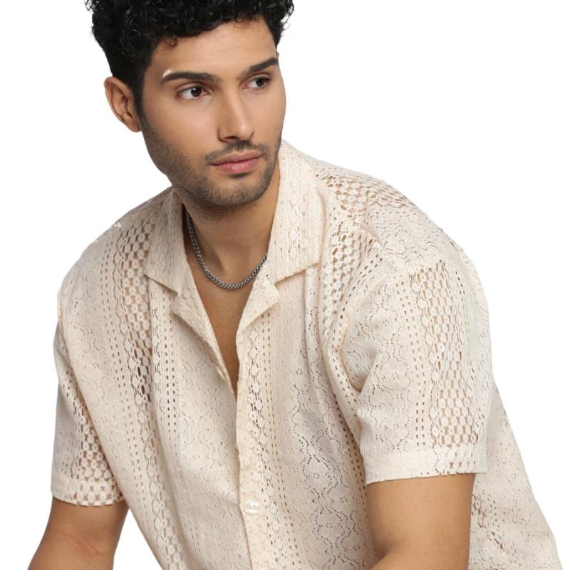 Camisa Resort Renda - Loja2