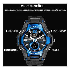 Relógio Masculino SMAEL - Loja2