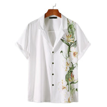 Camisa masculina Floral - Loja2