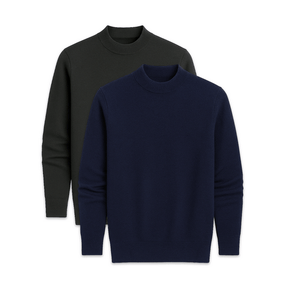 conjunto de suéter Masculino Nordel Classic Duo