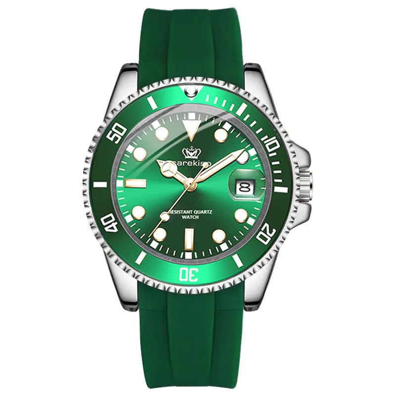 Relógio Masculino POEDAGAR Quartz GL03 - Loja2