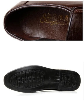 Sapato Social de Couro FC004 - Loja2