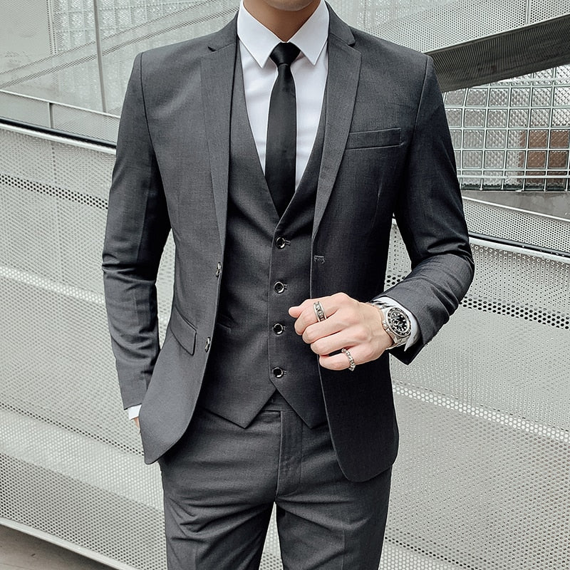 Terno Masculino F006 - Loja2