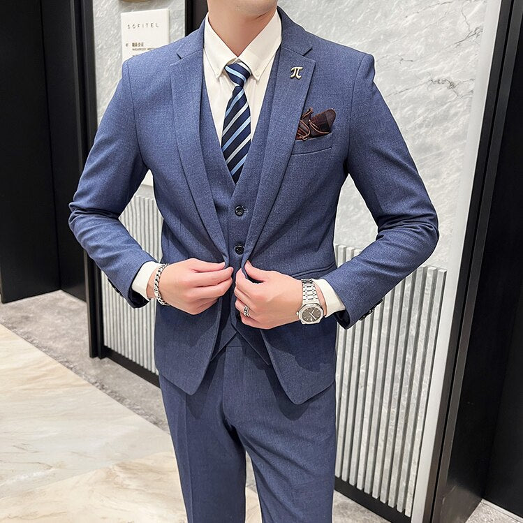 Terno Masculino FC112 - Loja2