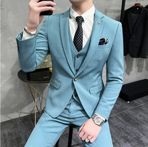 Terno Masculino FC056 - Loja2