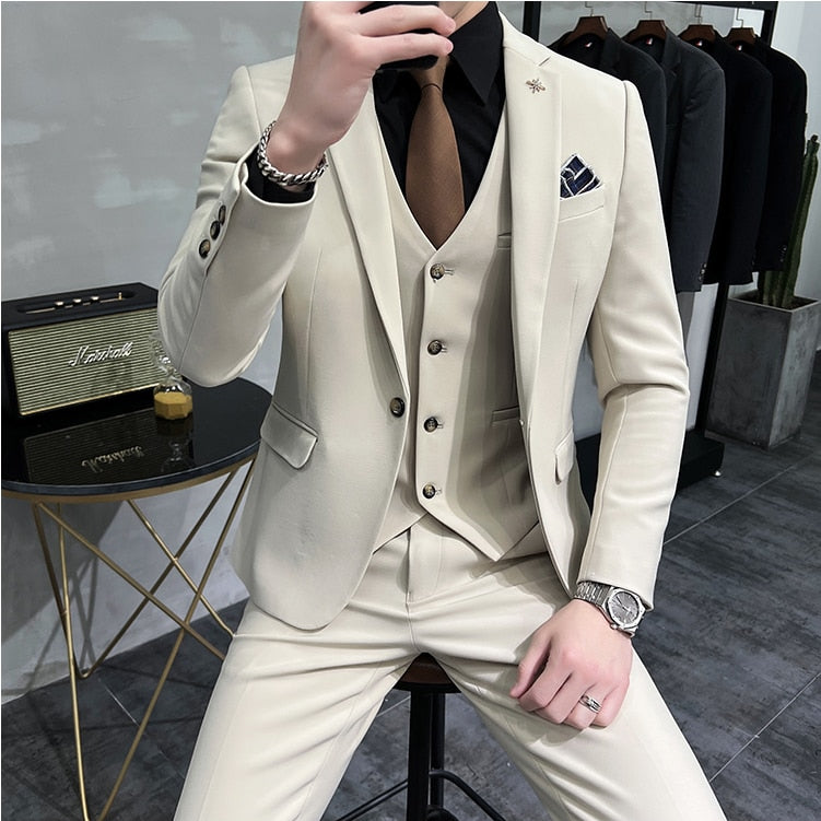 Terno Masculino FC056 - Loja2