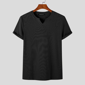 Camiseta Com Gola em V Eliten - Loja2