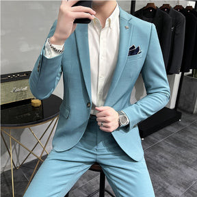 Terno Masculino FC056 - Loja2