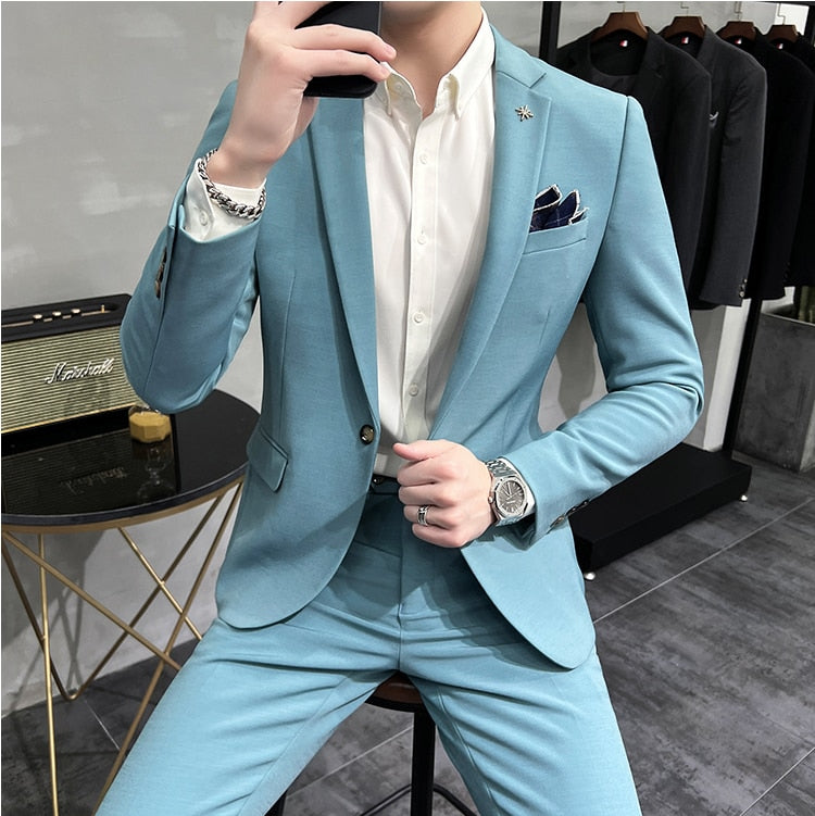 Terno Masculino FC056 - Loja2