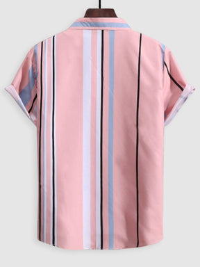Camisa Masculina Listrada - Loja2