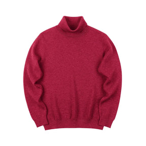 Suéter Masculino Tricô Gola Alta - Loja2