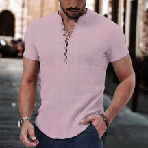 Camisa masculina de Botão - Loja2