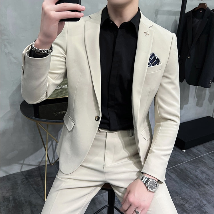 Terno Masculino FC056 - Loja2