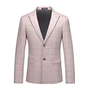 Terno Masculino Xadrez Galliano Paletó -F0003 - Loja2