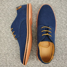 Sapato Masculino Camurça - Loja2
