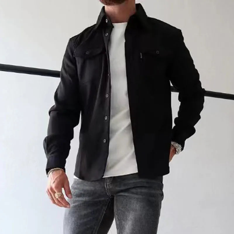 Jaqueta Casual F88 - Loja2