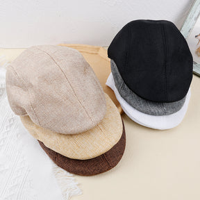 Boina Masculina Italiana Ajustável