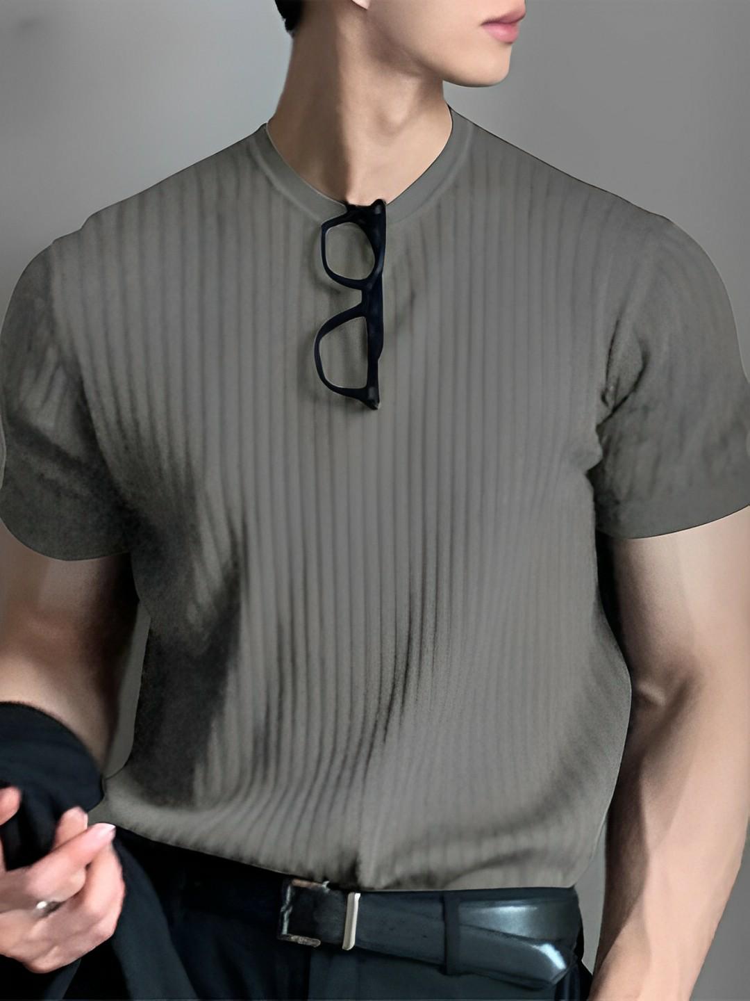 Camiseta Gola Redonda - Loja2