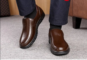 Sapato Social Masculino Couro Legitímo FC003 - Loja2