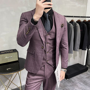 Terno Masculino FC052 - Loja2