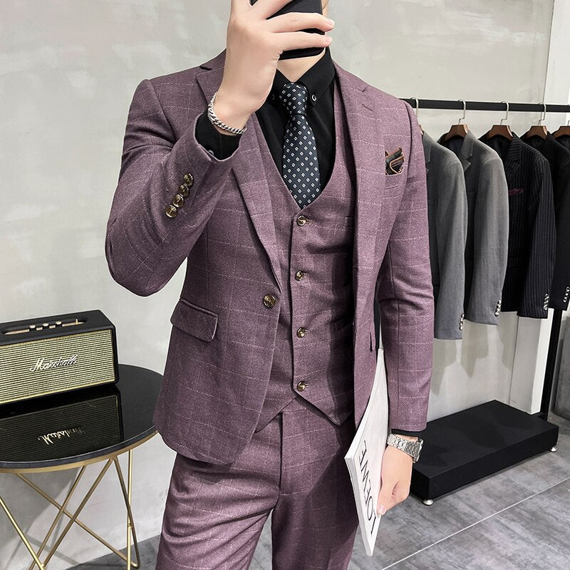 Terno Masculino FC052 - Loja2