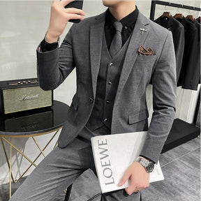 Terno Masculino FC266 - Loja2