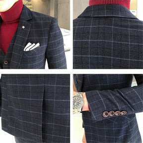 Terno Masculino FC881 - Loja2